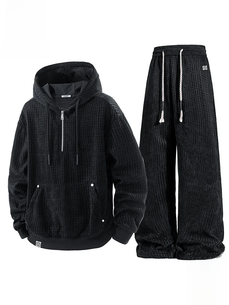 Комплект Paul Frank: худи и повседневные брюки свободного кроя с принтом обезьяны, спортивный костюм из полиэстера с длинными рукавами для осеннего сезона
Комплект Paul Frank: худи и повседневные брюки свободного кроя с принтом обезьяны, спортивный костюм из полиэстера с длинными рукавами для осеннего сезона