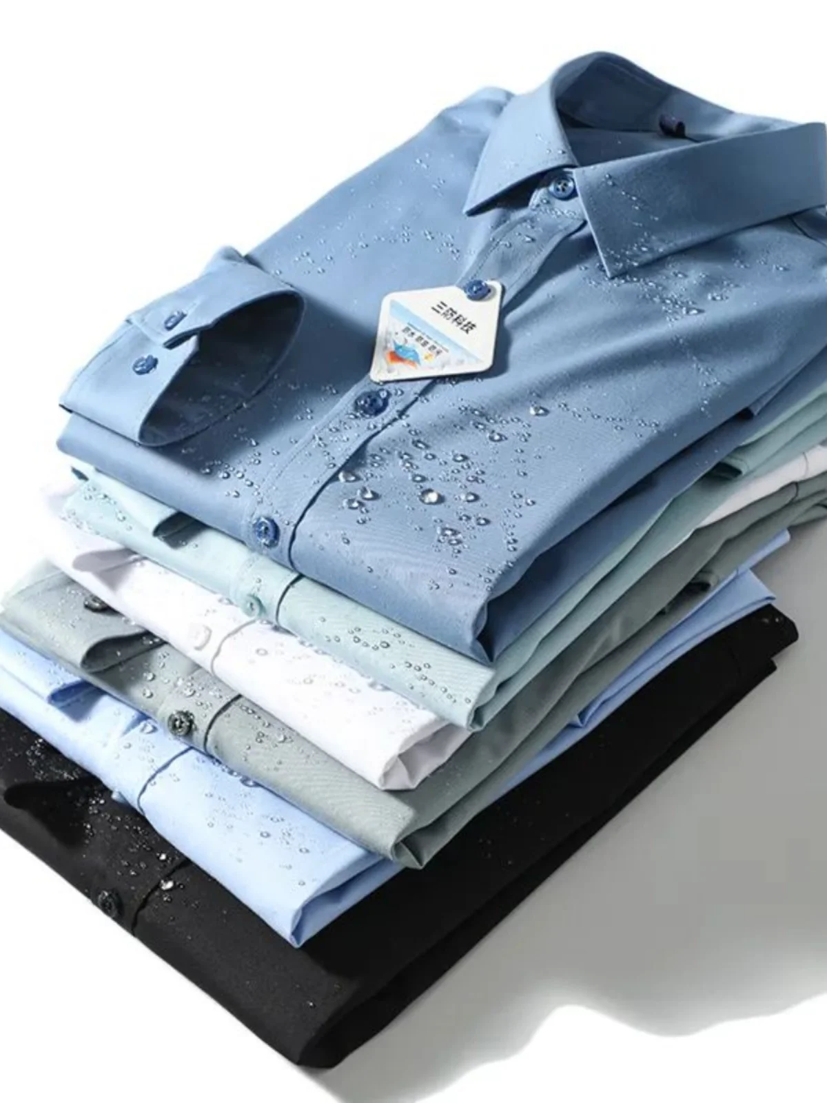 Водонепроницаемая дышащая мужская облегающая повседневная футболка Long Sve irt Satin Feel 80S Sle, футболка High Tech Faion Urban Wear
Водонепроницаемая дышащая мужская облегающая повседневная футболка Long Sve irt Satin Feel 80S Sle, футболка High Tech Faion Urban Wear