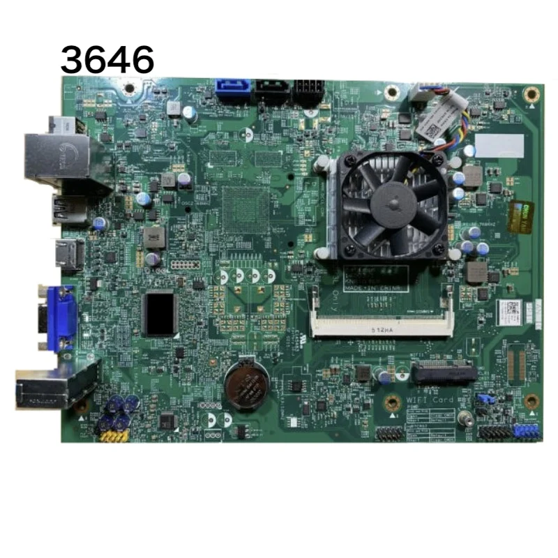 Материнская плата для настольного компьютера DELL 3646, системная плата 066HW7 66HW7 KXN37 0KXN37 14003-1, 100% протестирована, полностью работает, бесплатная доставка
Материнская плата для настольного компьютера DELL 3646, системная плата 066HW7 66HW7 KXN37 0KXN37 14003-1, 100% протестирована, полностью работает, бесплатная доставка