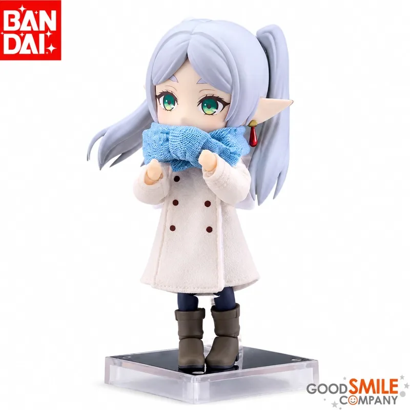 In Stock Bandai Original Bandai Frierenbeyond Journeys End Frieren Action Figure Model Doll Brand New Boxed Anime Characters
In Stock Bandai Original Bandai Frierenbeyond Journeys End Frieren Action Figure Model Doll Brand New Boxed Anime Characters