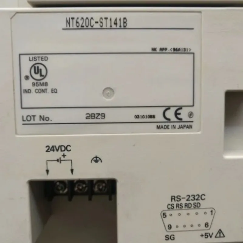 Brand New 1PCS NT620C-ST141B High Quality Touch Screen Expedited shipping
Brand New 1PCS NT620C-ST141B High Quality Touch Screen Expedited shipping