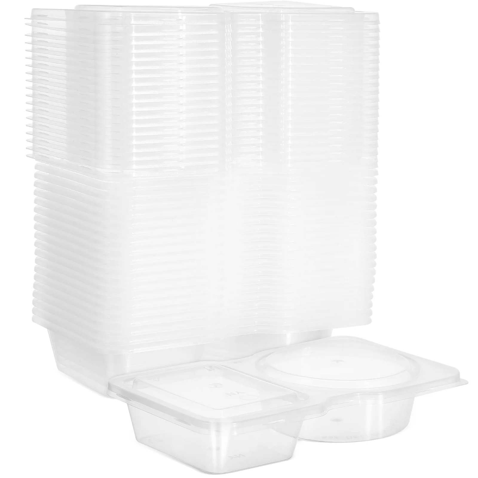 20pcs Disposable Sauce Boxes with Lids Portable Ketchup Cups Condiment Containers Snack Packs Plastic Household Storage
20pcs Disposable Sauce Boxes with Lids Portable Ketchup Cups Condiment Containers Snack Packs Plastic Household Storage