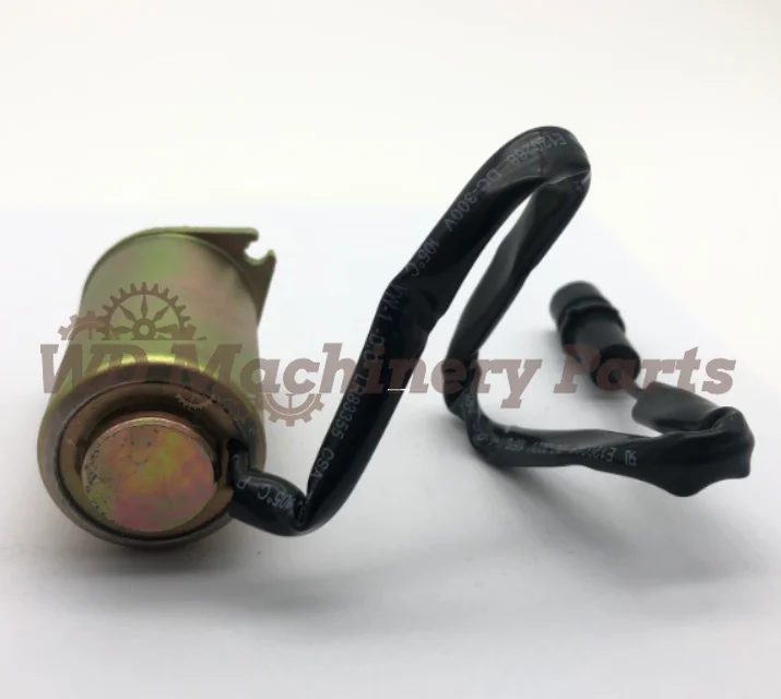 20U-60-22202 20U-60-22200 20U-60-22201 12V Solenoid Valve Safety Valve For Komatsu PC38UU-2 PC50UU-2
20U-60-22202 20U-60-22200 20U-60-22201 12V Solenoid Valve Safety Valve For Komatsu PC38UU-2 PC50UU-2