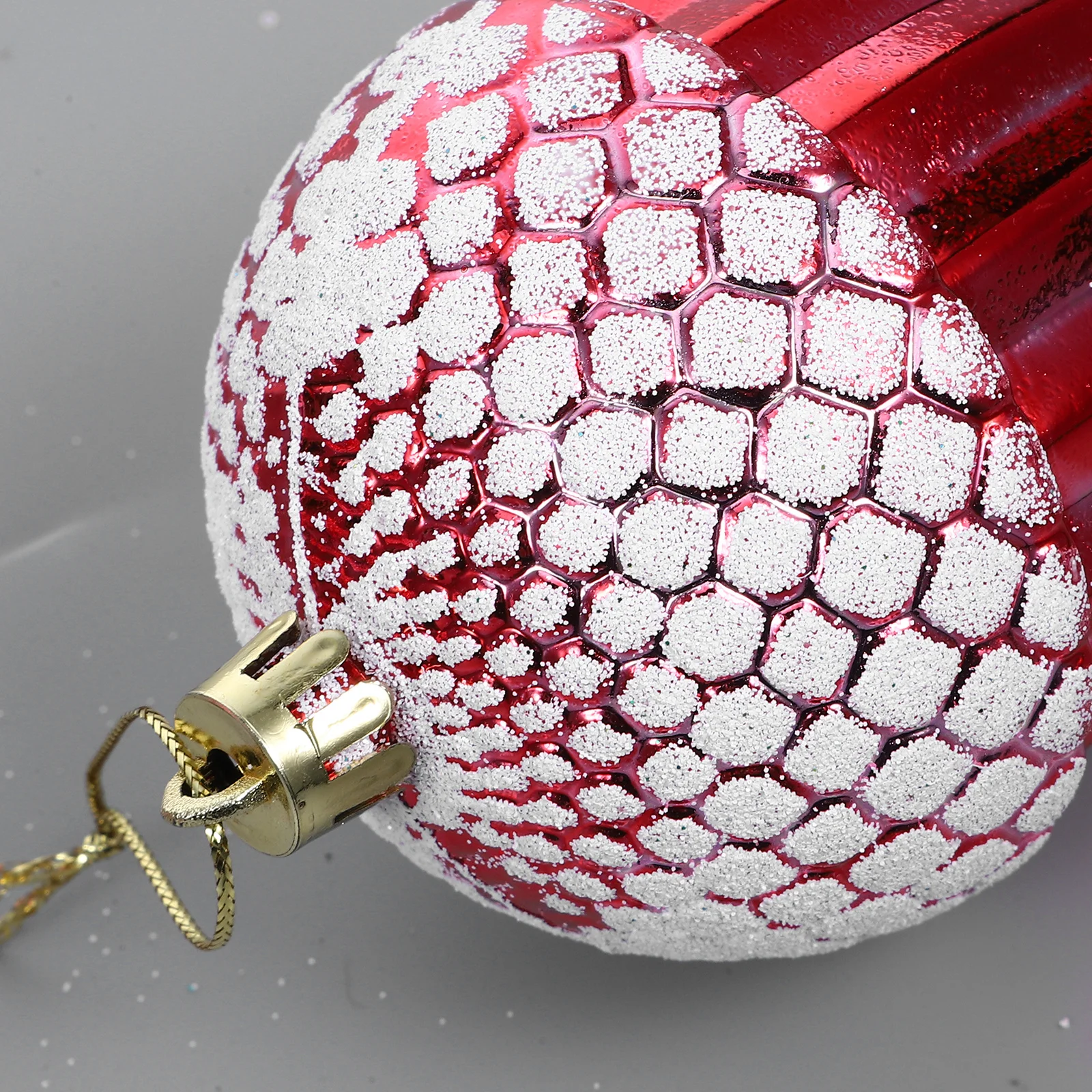 4Pcs Xmas Tree Hanging Ornaments Acorn Shape Christmas Decorations Small Compact Xmas Pendants for Tree Home Shop
4Pcs Xmas Tree Hanging Ornaments Acorn Shape Christmas Decorations Small Compact Xmas Pendants for Tree Home Shop