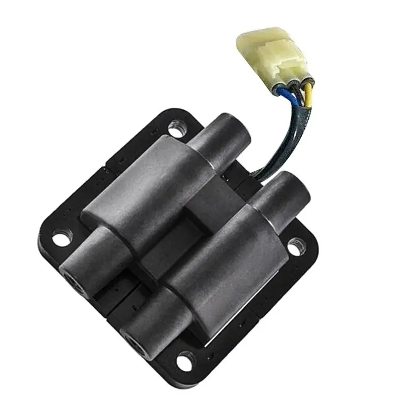 Ignition Coil For Subaru Forester Impreza Legacy 2.5L 2.2L H4 90-98 UF159 22433-AA370
Ignition Coil For Subaru Forester Impreza Legacy 2.5L 2.2L H4 90-98 UF159 22433-AA370