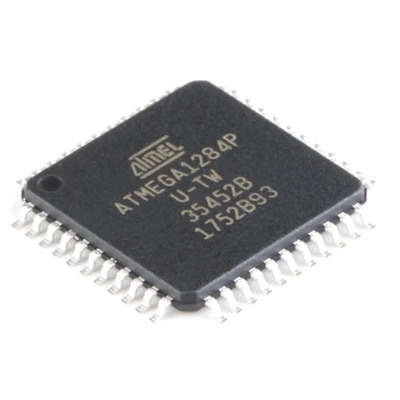 New Original Atmega1284P-Au Atmega1284P Chip Microcontroller 8-Bit Avr Tqfp-44
New Original Atmega1284P-Au Atmega1284P Chip Microcontroller 8-Bit Avr Tqfp-44