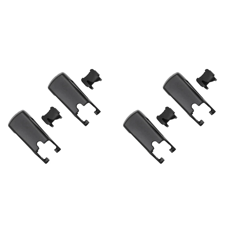 4Pcs Front Wiper Arm Cover With Clasp For Mercedes-Benz W176 X253 W246 W205 W213 W447 2014-2021 Windscreen Wiper Pinch
4Pcs Front Wiper Arm Cover With Clasp For Mercedes-Benz W176 X253 W246 W205 W213 W447 2014-2021 Windscreen Wiper Pinch