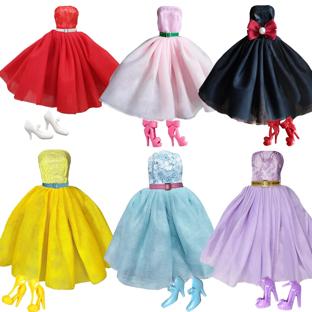 Модное платье принцессы для куклы 30 см, вечернее платье для куклы, свадебное платье, аксессуары для куклы 11,8 дюймов, одежда для куклы 1/6, игрушка для девочек, подарок
Модное платье принцессы для куклы 30 см, вечернее платье для куклы, свадебное платье, аксессуары для куклы 11,8 дюймов, одежда для куклы 1/6, игрушка для девочек, подарок