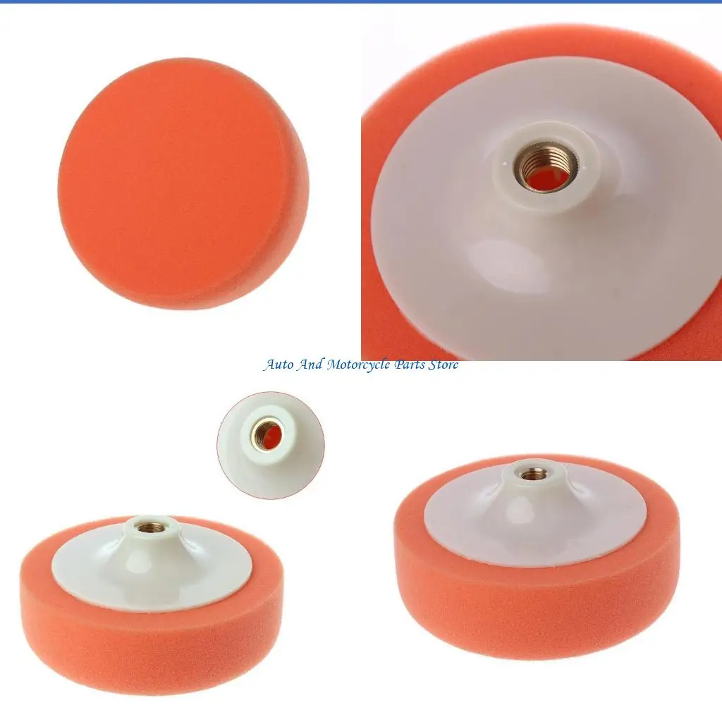 P9FD 6 Inch 15cm Auto Car Polishing Buffing Polishing Pad Sponge Wheel Waxing
P9FD 6 Inch 15cm Auto Car Polishing Buffing Polishing Pad Sponge Wheel Waxing