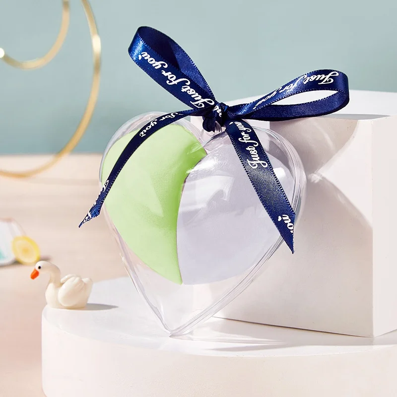 2pcs one set Non-latex cosmetic makeup beauty sponge blender with heart shape box
2pcs one set Non-latex cosmetic makeup beauty sponge blender with heart shape box