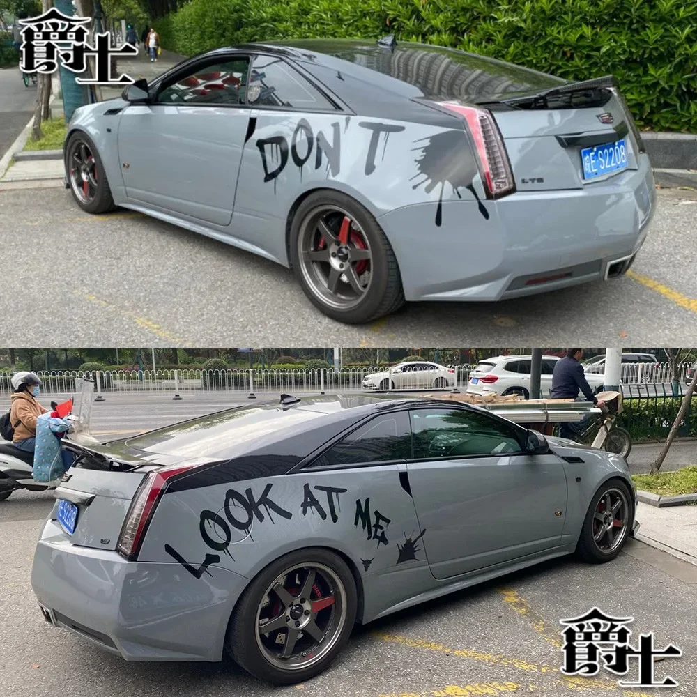 Car stickers FOR Cadillac ct56 ct5 ct4 atsl body exterior modification special camouflage sports decal film accessories
Car stickers FOR Cadillac ct56 ct5 ct4 atsl body exterior modification special camouflage sports decal film accessories