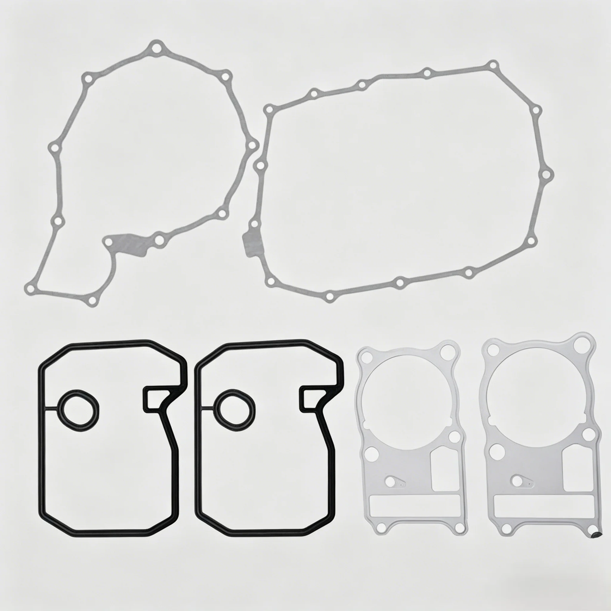 For HONDA XRV750 Africa Twin 91-00 XL600V Transalp 600 91-99 VT600C Shadow 90-98 NV600 NV400 Cylinder Engine Cover Gasket Kits
For HONDA XRV750 Africa Twin 91-00 XL600V Transalp 600 91-99 VT600C Shadow 90-98 NV600 NV400 Cylinder Engine Cover Gasket Kits