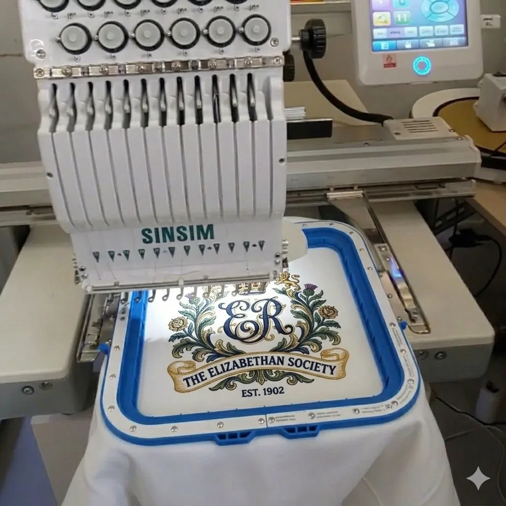 Sewtalent Magnetic Embroidery Hoop for SINSIM PD1201,PA1201,PB1201,PU1202,PU1204,PU1206,PEC1,PEC2,PEC4,PEC6 embroidery machine
Sewtalent Magnetic Embroidery Hoop for SINSIM PD1201,PA1201,PB1201,PU1202,PU1204,PU1206,PEC1,PEC2,PEC4,PEC6 embroidery machine