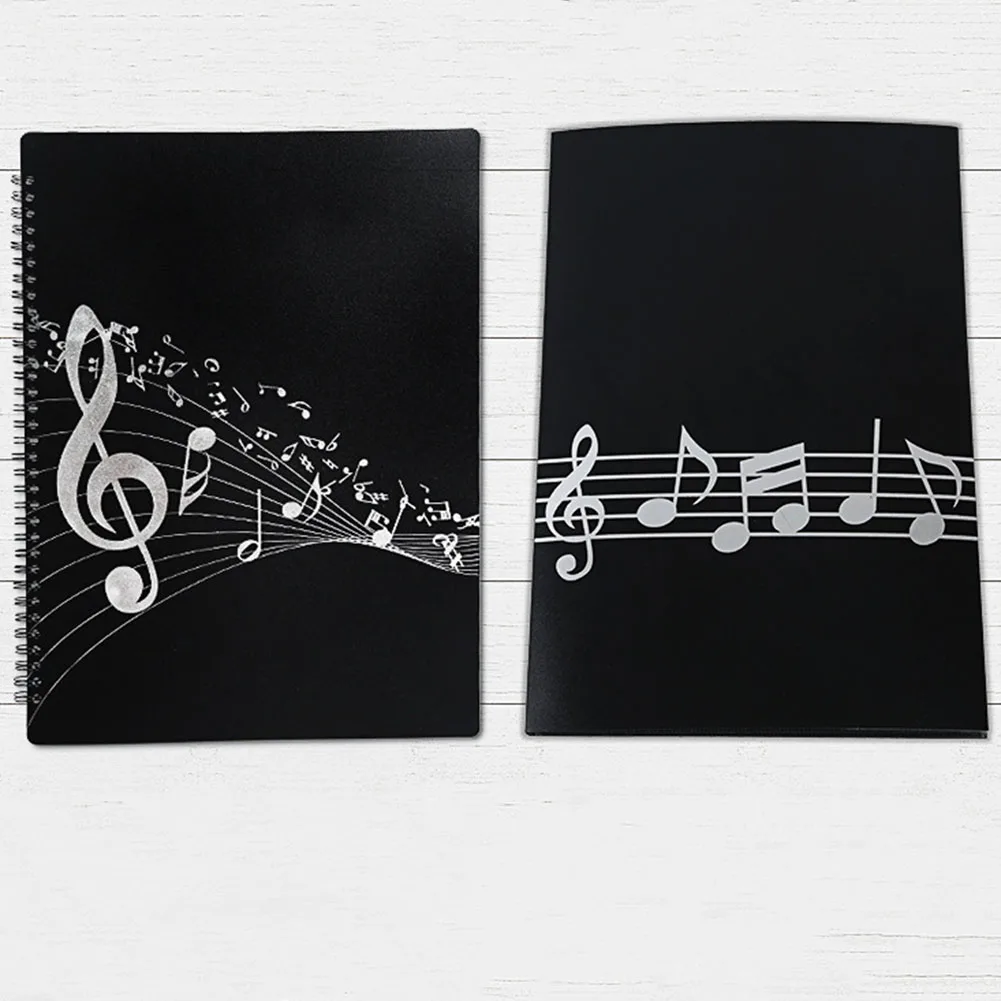 A Must Have For Musicians Flexible 40 Page For A4 For Score Folder Featuring Easy to Turn For Pages and Robust Construction
A Must Have For Musicians Flexible 40 Page For A4 For Score Folder Featuring Easy to Turn For Pages and Robust Construction