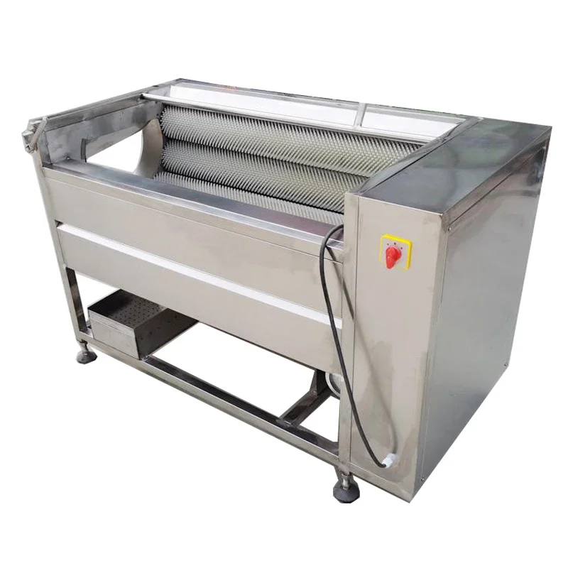 Fully Automatic Fruit And Vegetable Washing And Drying Machine Fruit Washing Peeling Machine For Commercial
Fully Automatic Fruit And Vegetable Washing And Drying Machine Fruit Washing Peeling Machine For Commercial