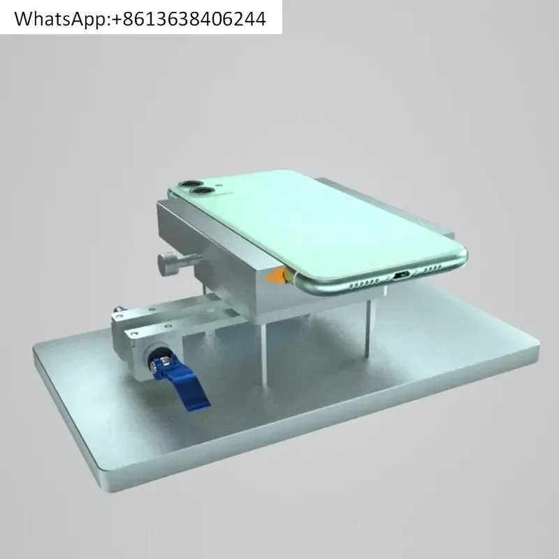 Universal Rotatable LCD Screen Separating Mold Back Cover Glass PCB board Battery Remove Fixture Holder for iPhone 12 Pro Max
Universal Rotatable LCD Screen Separating Mold Back Cover Glass PCB board Battery Remove Fixture Holder for iPhone 12 Pro Max