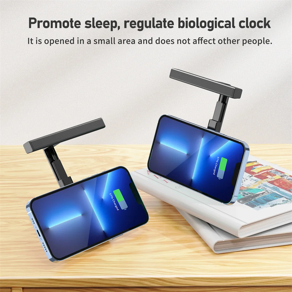 Myopia Prevention Cellphone Fill Light Rechargeable Magnetic Phone Light Adjusted 3 Light Modes Eye Protection Lamp for Phone,
Myopia Prevention Cellphone Fill Light Rechargeable Magnetic Phone Light Adjusted 3 Light Modes Eye Protection Lamp for Phone,