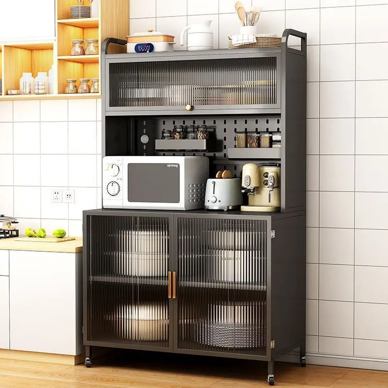 Home Kitchen Storage Rack Metal Cabinet Door & Floor Cupboard Mounted Storage Rack For Microwave Oven & Electrical Appliances
Home Kitchen Storage Rack Metal Cabinet Door & Floor Cupboard Mounted Storage Rack For Microwave Oven & Electrical Appliances