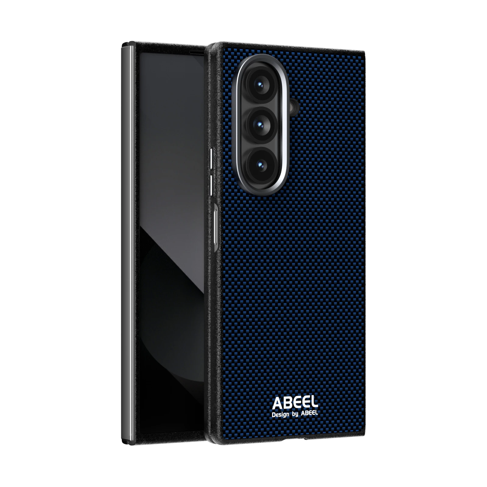 For Samsung Galaxy Z Fold 7 Case Magsafe Magnetic Wireless Charging Carbon Fiber Ball Texture Mobile Phone Cover
For Samsung Galaxy Z Fold 7 Case Magsafe Magnetic Wireless Charging Carbon Fiber Ball Texture Mobile Phone Cover