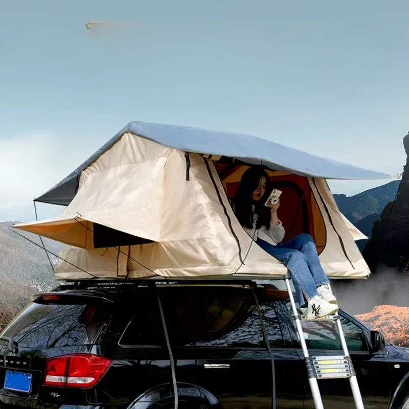 Folding Aluminum Alloy Camping Tent, Fully Automatic, Rainproof, Quick Opening, Outdoor Tent Manufacturer
Folding Aluminum Alloy Camping Tent, Fully Automatic, Rainproof, Quick Opening, Outdoor Tent Manufacturer