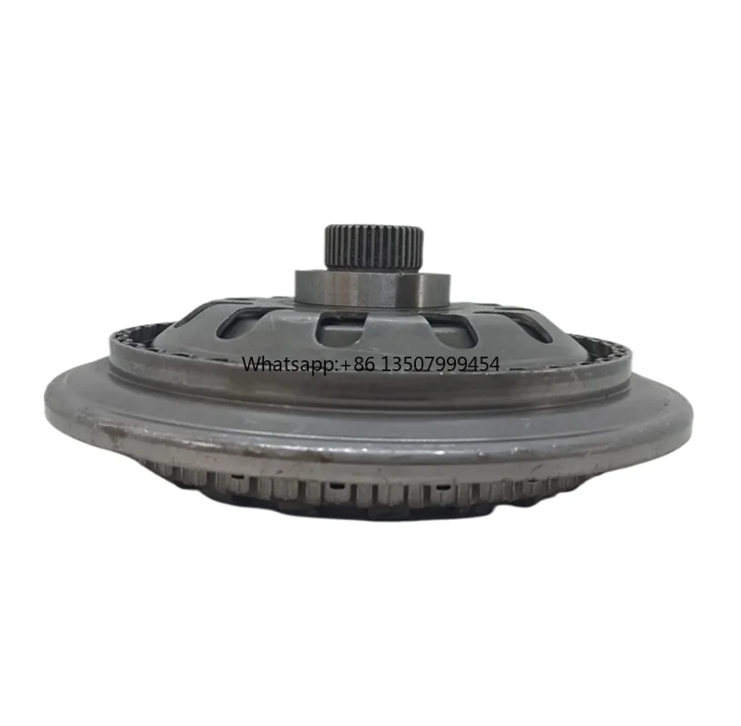 Factory Price 6DCT451-0004-FN 6DCT451 Automatic Transmission Clutch Without Damper Disk From New Trans Fit for Great Wall
Factory Price 6DCT451-0004-FN 6DCT451 Automatic Transmission Clutch Without Damper Disk From New Trans Fit for Great Wall