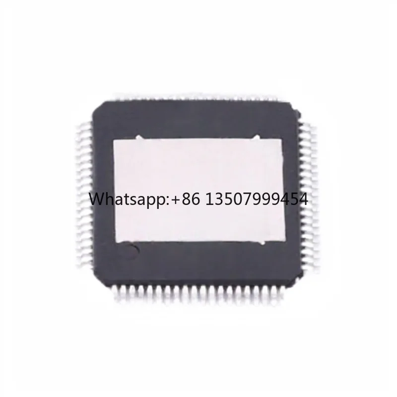 In Stock AD5522JSVUZ TQFP-80-EP(12x12) TQFP-80-EP(12x12) Specialized ICs Integrated Circuits Specialized
In Stock AD5522JSVUZ TQFP-80-EP(12x12) TQFP-80-EP(12x12) Specialized ICs Integrated Circuits Specialized