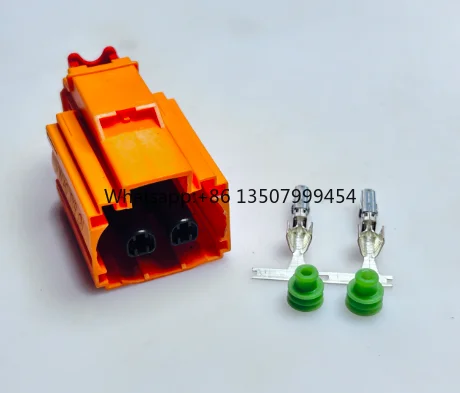 2318082-2 2330222-2 ID4 Connector Plug With Wire Male Connector
2318082-2 2330222-2 ID4 Connector Plug With Wire Male Connector