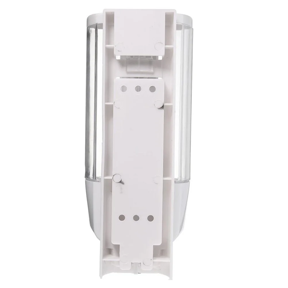 350 Ml Soap Dispenser Pump Foaming Shampoo Lotion Wall Mounted Manual Wall-mounted
350 Ml Soap Dispenser Pump Foaming Shampoo Lotion Wall Mounted Manual Wall-mounted