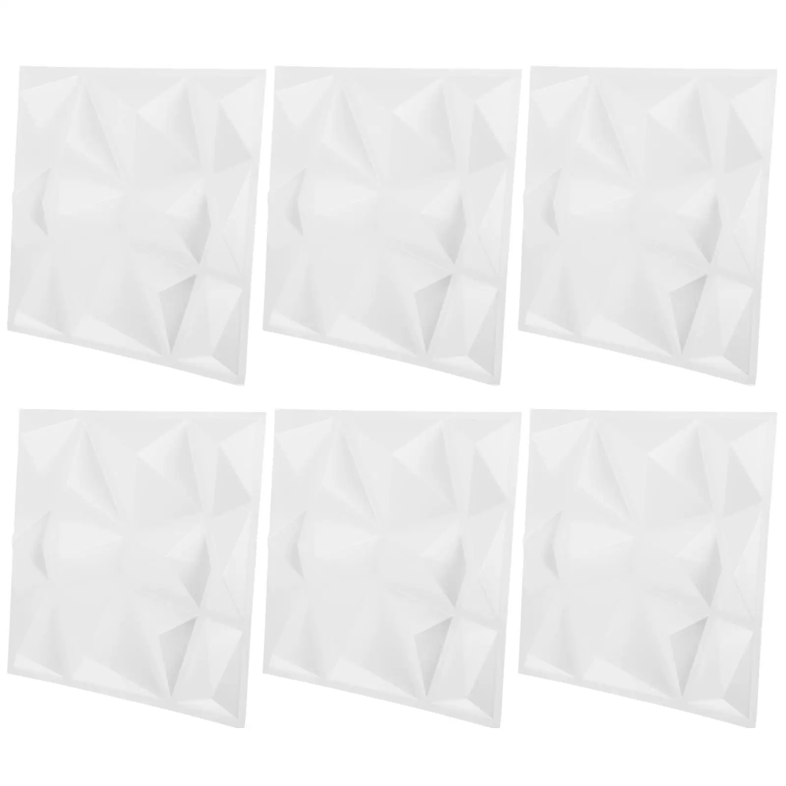 6 Pcs Decorative Wall Panels Peel And Stick Panels PVC Plastic Wallpaper for Living Room Bedroom Hotel Office Easy
6 Pcs Decorative Wall Panels Peel And Stick Panels PVC Plastic Wallpaper for Living Room Bedroom Hotel Office Easy