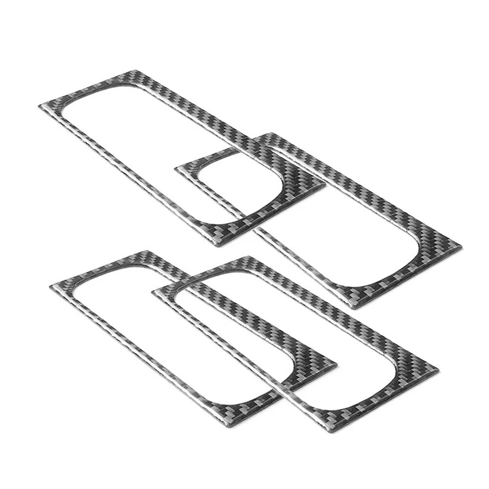 Upgrade your Car's Interior with Carbon Fiber Inner Door Handle Covers for Suzuki Grand Vitara 20062013 Set of 4
Upgrade your Car's Interior with Carbon Fiber Inner Door Handle Covers for Suzuki Grand Vitara 20062013 Set of 4