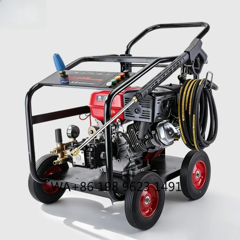 5000PSI 350Bar Cold Water High Pressure Cleaner Heavy Duty Triplex Car Wash Pump
5000PSI 350Bar Cold Water High Pressure Cleaner Heavy Duty Triplex Car Wash Pump