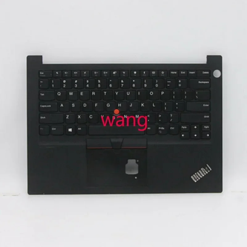 Для Lenovo ThinkPad E14 Тип 20RA 20RB Крышка упора для рук клавиатуры 5M11B77513
Для Lenovo ThinkPad E14 Тип 20RA 20RB Крышка упора для рук клавиатуры 5M11B77513