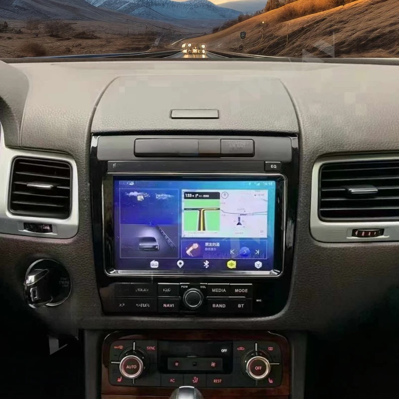 Suitable for car navigator intelligent vehicle reversing image multimedia all-in-one machine
Suitable for car navigator intelligent vehicle reversing image multimedia all-in-one machine
