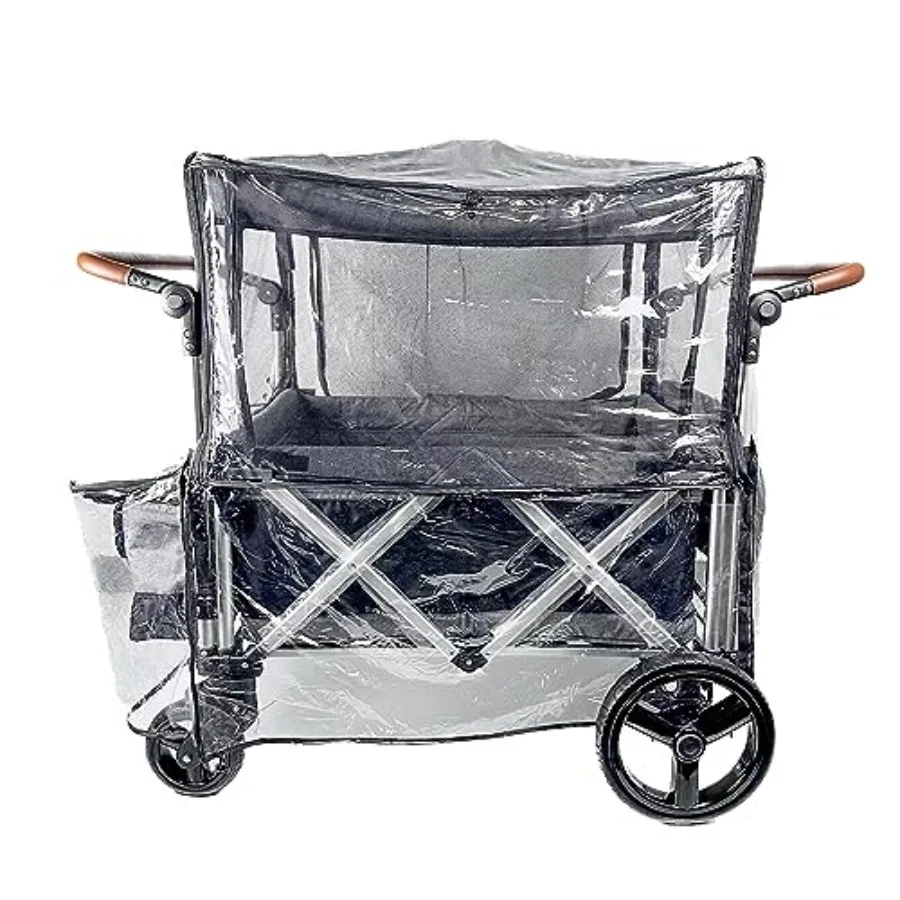 Big Size Rain Cover for Stroller Mosquito Net for Trolley Cart 2in1 Big Cover with Window for Picnic Camping Wagon Stroller Wat
Big Size Rain Cover for Stroller Mosquito Net for Trolley Cart 2in1 Big Cover with Window for Picnic Camping Wagon Stroller Wat