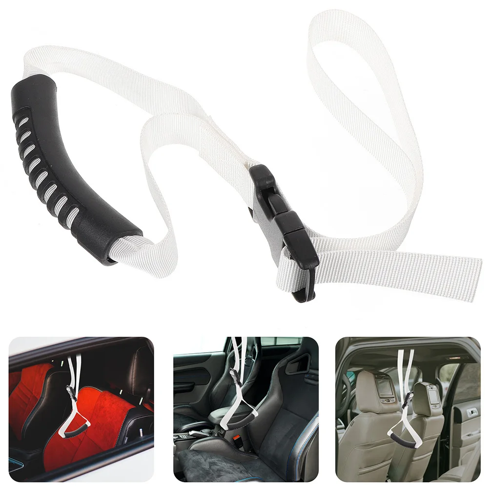 2Pcs Car Handle Assist Elderly Portable Car Door Adjustable Grab Handle Non-Slip Vehicle Support for Seniors Stand Assistance 
2Pcs Car Handle Assist Elderly Portable Car Door Adjustable Grab Handle Non-Slip Vehicle Support for Seniors Stand Assistance