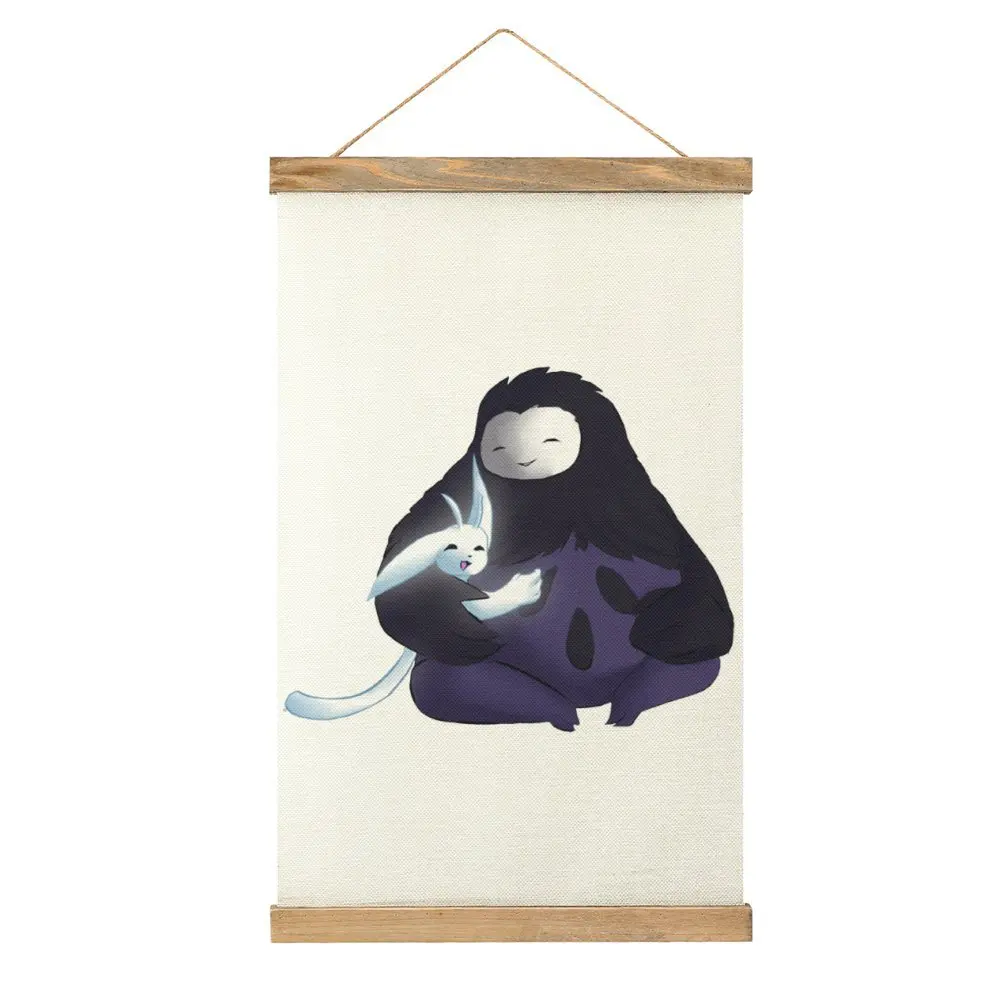 Лидер продаж, настенное украшение на холсте «Приключения к любовному ори и слепой лесу» Рисунок St
Лидер продаж, настенное украшение на холсте «Приключения к любовному ори и слепой лесу» Рисунок St