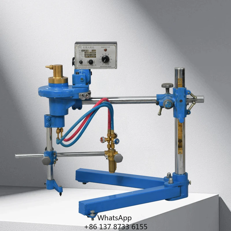 Shape Flame Cutting Machines Circular Gas Cutting Machine
Shape Flame Cutting Machines Circular Gas Cutting Machine