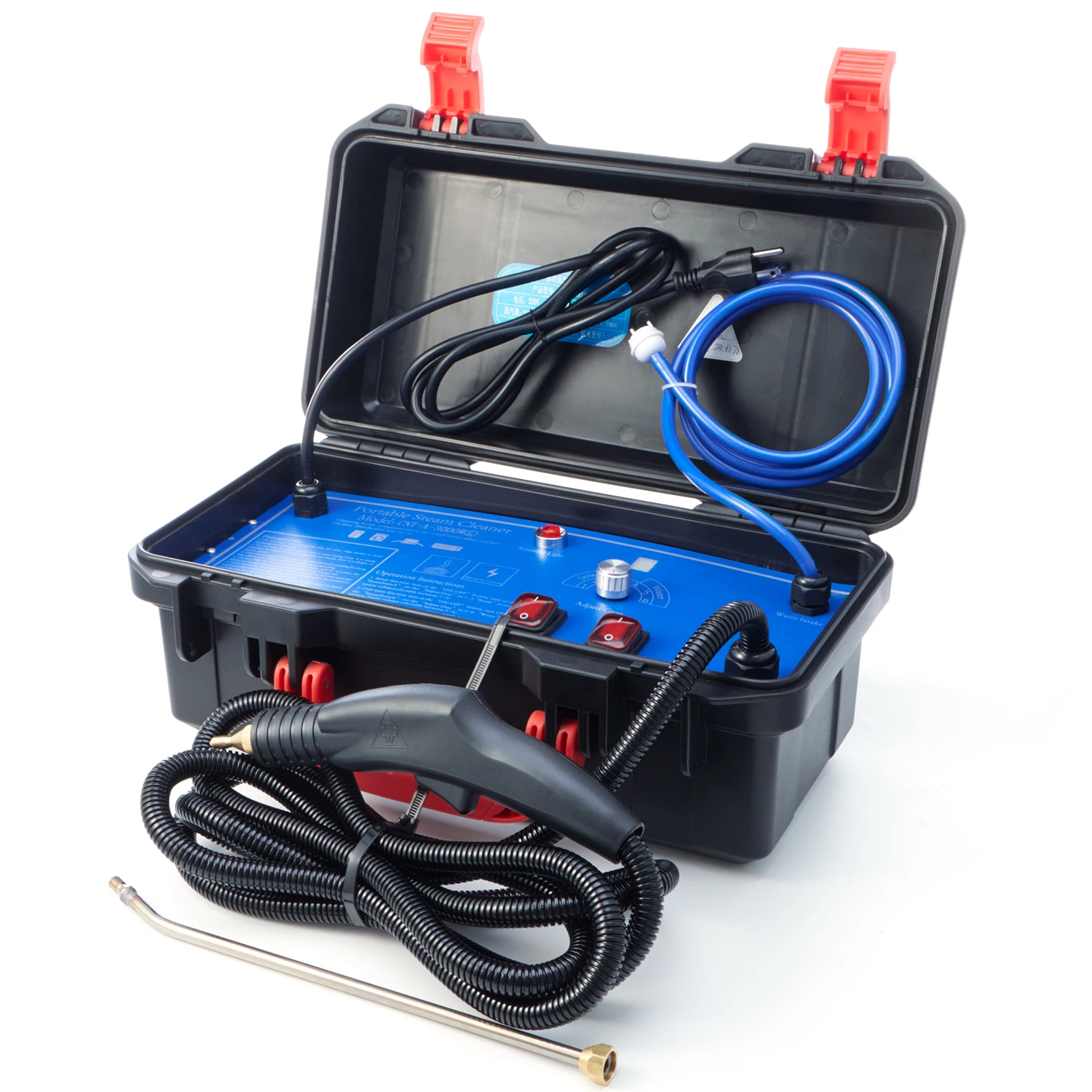 Best Price 3000W 220V Carpet Vacuum Steam Cleaner High Temperature High Pressure Steam Cleaner
Best Price 3000W 220V Carpet Vacuum Steam Cleaner High Temperature High Pressure Steam Cleaner
