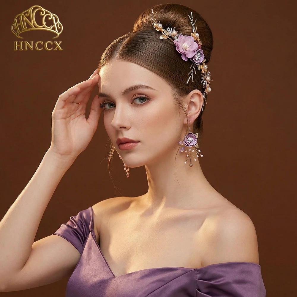 YouLaPan Exquisite Floral Headbands Paired Pearl Handmade Suitable Brides Wedding Ladies Dances Banquets Hair Accessories HP190
YouLaPan Exquisite Floral Headbands Paired Pearl Handmade Suitable Brides Wedding Ladies Dances Banquets Hair Accessories HP190