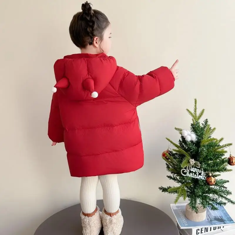 Sanrio Hello Kitty, хлопковые парки для девочек, куртки, зимнее теплое красное пуховое пальто, детская верхняя одежда, пальто с капюшоном и героями мультфильмов
Sanrio Hello Kitty, хлопковые парки для девочек, куртки, зимнее теплое красное пуховое пальто, детская верхняя одежда, пальто с капюшоном и героями мультфильмов
