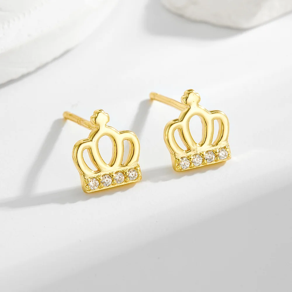 Withered 925 Sterling Silver Diamond Studded Earrings Women's Earrings Elegant Ear Accessories
Withered 925 Sterling Silver Diamond Studded Earrings Women's Earrings Elegant Ear Accessories
