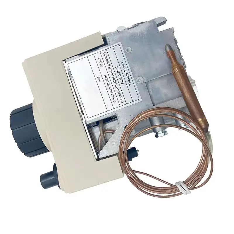 Gas Heater Water Heater Control Valve Gas Thermostatic Control Valve 40-90 Degree Temperature Control Valve
Gas Heater Water Heater Control Valve Gas Thermostatic Control Valve 40-90 Degree Temperature Control Valve
