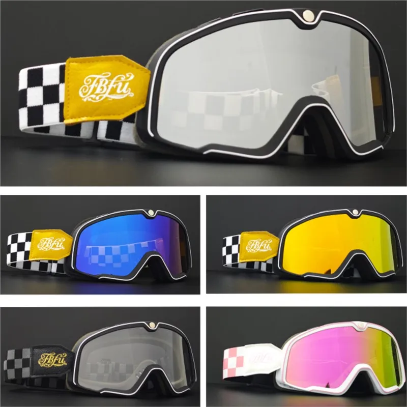 All Weather Moto Protective Eyewear Windproof Dustproof Comfort Fit Suitable For Four Seasons Outdoor Riding
All Weather Moto Protective Eyewear Windproof Dustproof Comfort Fit Suitable For Four Seasons Outdoor Riding