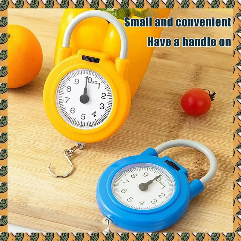 A77I 10Kg Portable Mechanical Dial Scale Hanging Hook Multi-Purpose Scale For With Tape Meas Blue
A77I 10Kg Portable Mechanical Dial Scale Hanging Hook Multi-Purpose Scale For With Tape Meas Blue