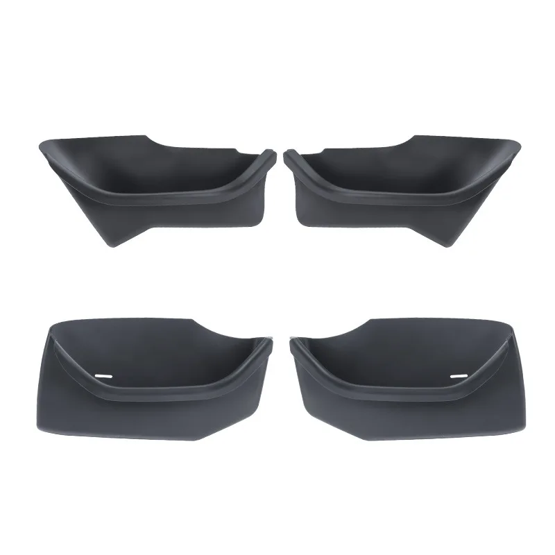For Tesla Model 3 Highland 2023 2024 Car Door Storage Box Silicone Waterproof Full Surrounded Door Armrest Tray Car Organizer
For Tesla Model 3 Highland 2023 2024 Car Door Storage Box Silicone Waterproof Full Surrounded Door Armrest Tray Car Organizer