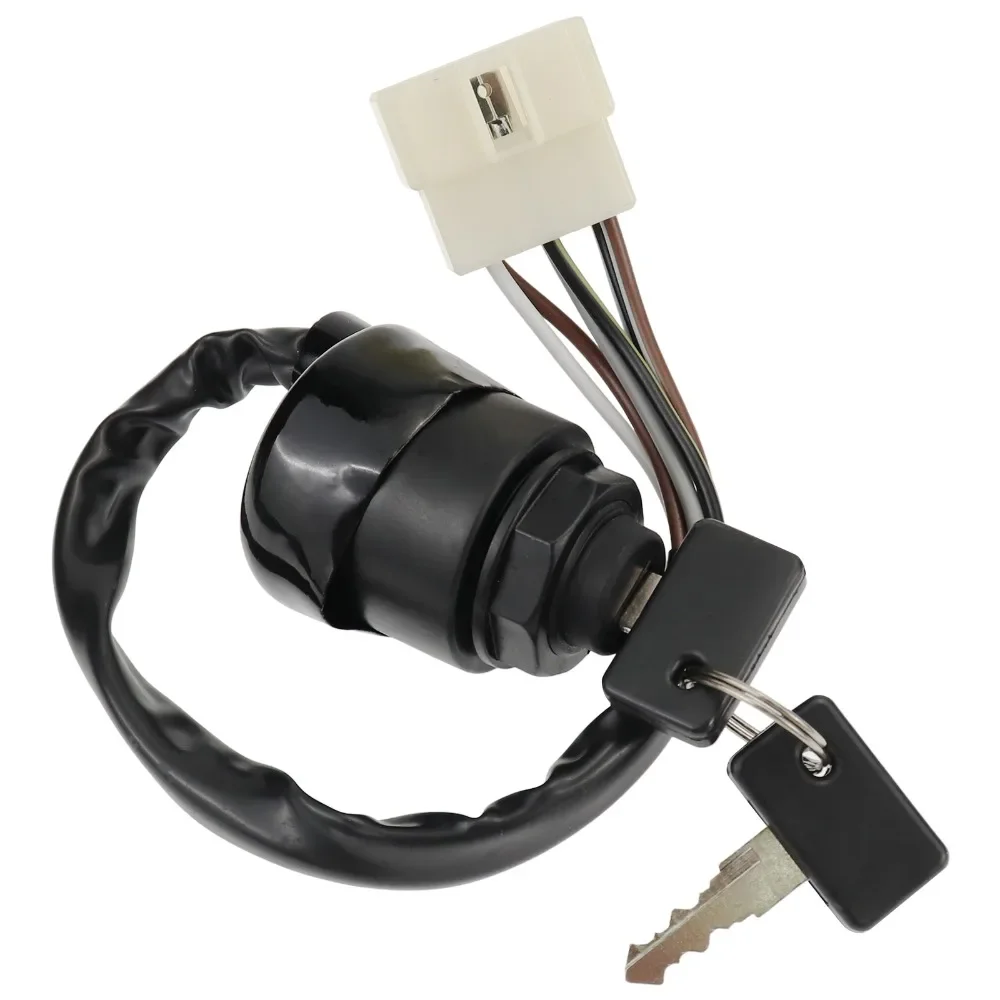 Fits For Kawasaki Mule 500 550 2500 2510 2520 2010 2020 2030 Ignition Switch & Key
Fits For Kawasaki Mule 500 550 2500 2510 2520 2010 2020 2030 Ignition Switch & Key