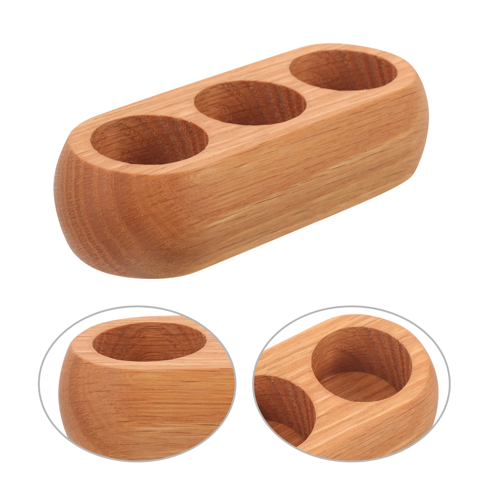 3 Grid Wooden Essential Oil Bottle Display Box Multi-Slot Storage Rack for Perfume Lipstick Organizer Solid Wood Craftsmanship
3 Grid Wooden Essential Oil Bottle Display Box Multi-Slot Storage Rack for Perfume Lipstick Organizer Solid Wood Craftsmanship