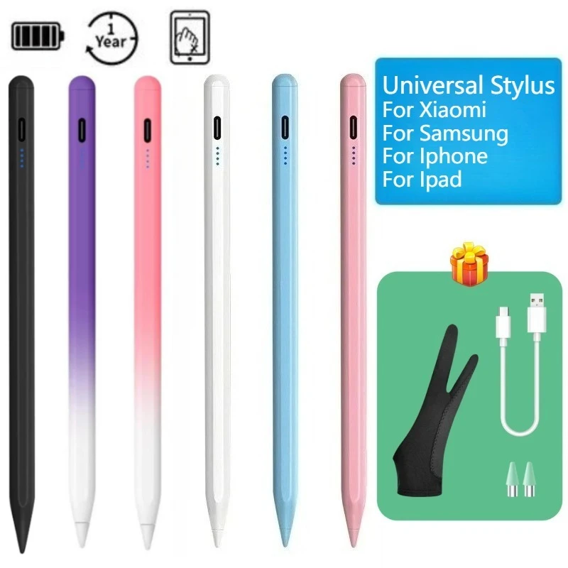 Touch Pen Anti false Touch Glove Multiple Colors Stylus Pen Compatible Android & iOS Phones
Touch Pen Anti false Touch Glove Multiple Colors Stylus Pen Compatible Android & iOS Phones