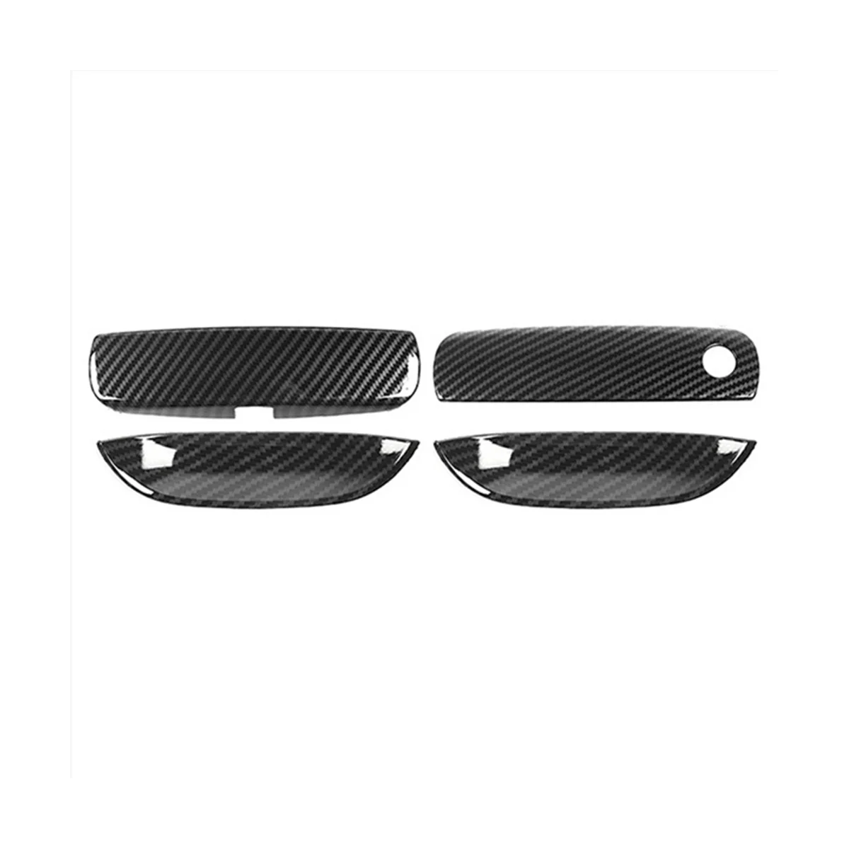 For Dodge Challenger 2015-2020 Carbon Fiber Car Side Door Handle Bowl Protector Cover Trim
For Dodge Challenger 2015-2020 Carbon Fiber Car Side Door Handle Bowl Protector Cover Trim
