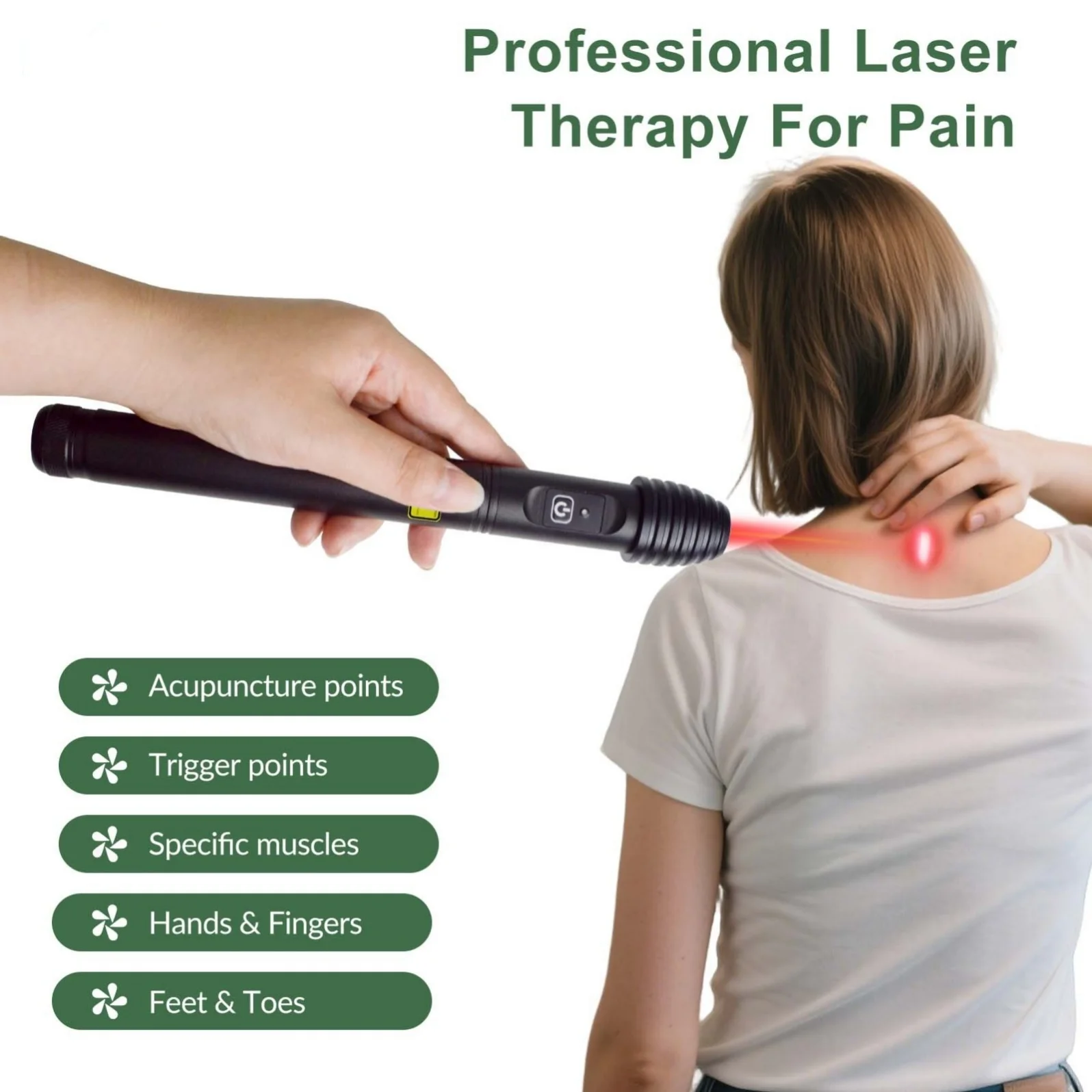 2026 Best Cold Laser Acupuncture Pen Laser Pointer Acupuncturefor Device Acupunctuurmachine for Quitsmoking Arthritis Pain Thera
2026 Best Cold Laser Acupuncture Pen Laser Pointer Acupuncturefor Device Acupunctuurmachine for Quitsmoking Arthritis Pain Thera
